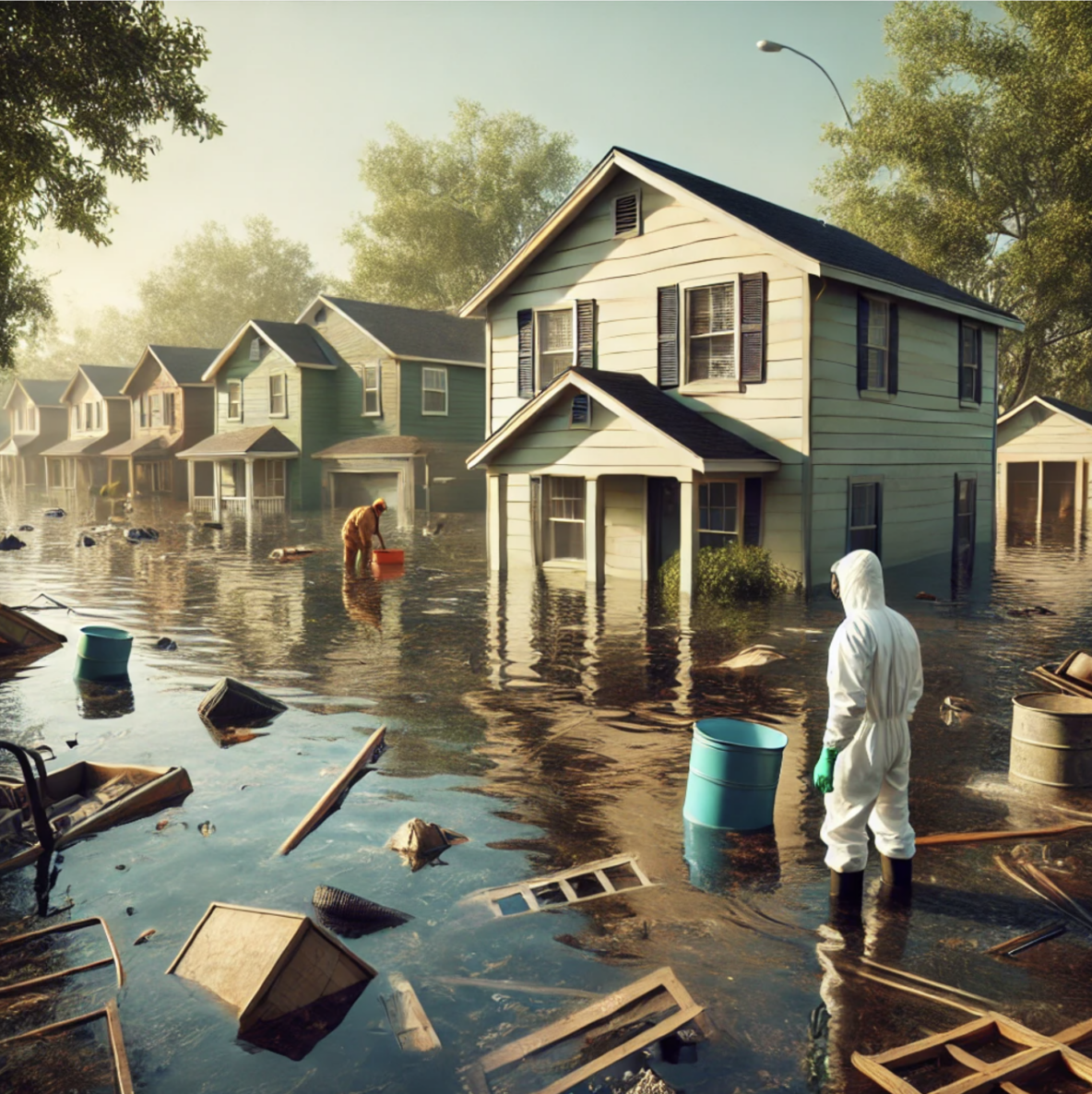 I just filed my Water Damage Insurance Claim, now what?